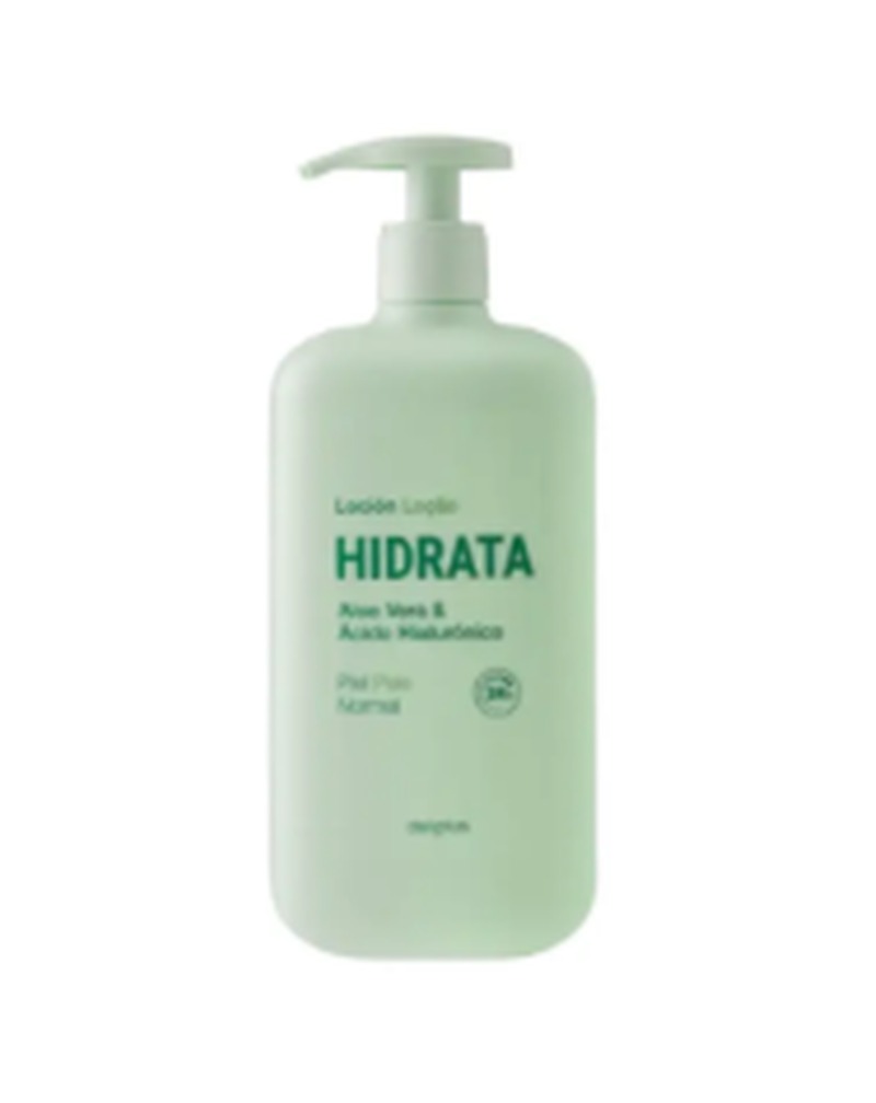 Deliplus Loció Corporal Àloe