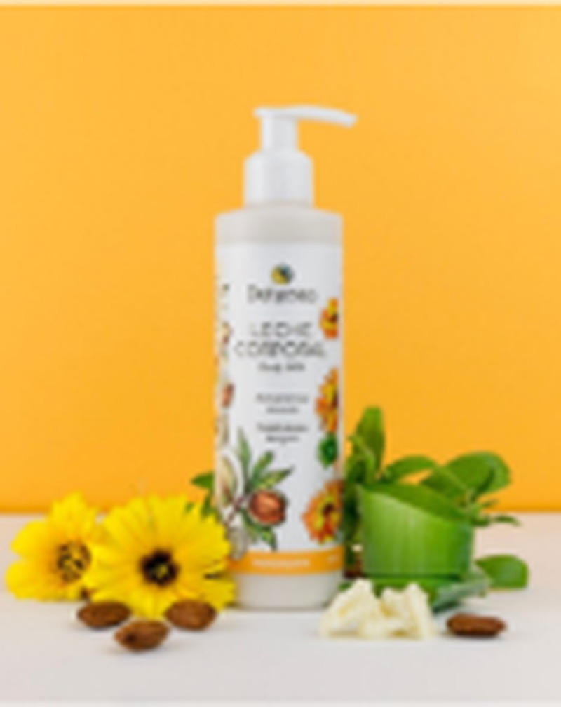 Dehesia Llet Corporal Natural