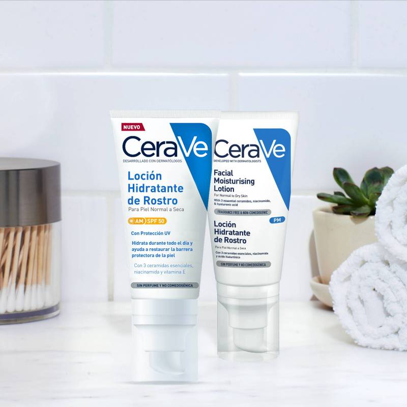 CeraVe Loció Hidratant Facial