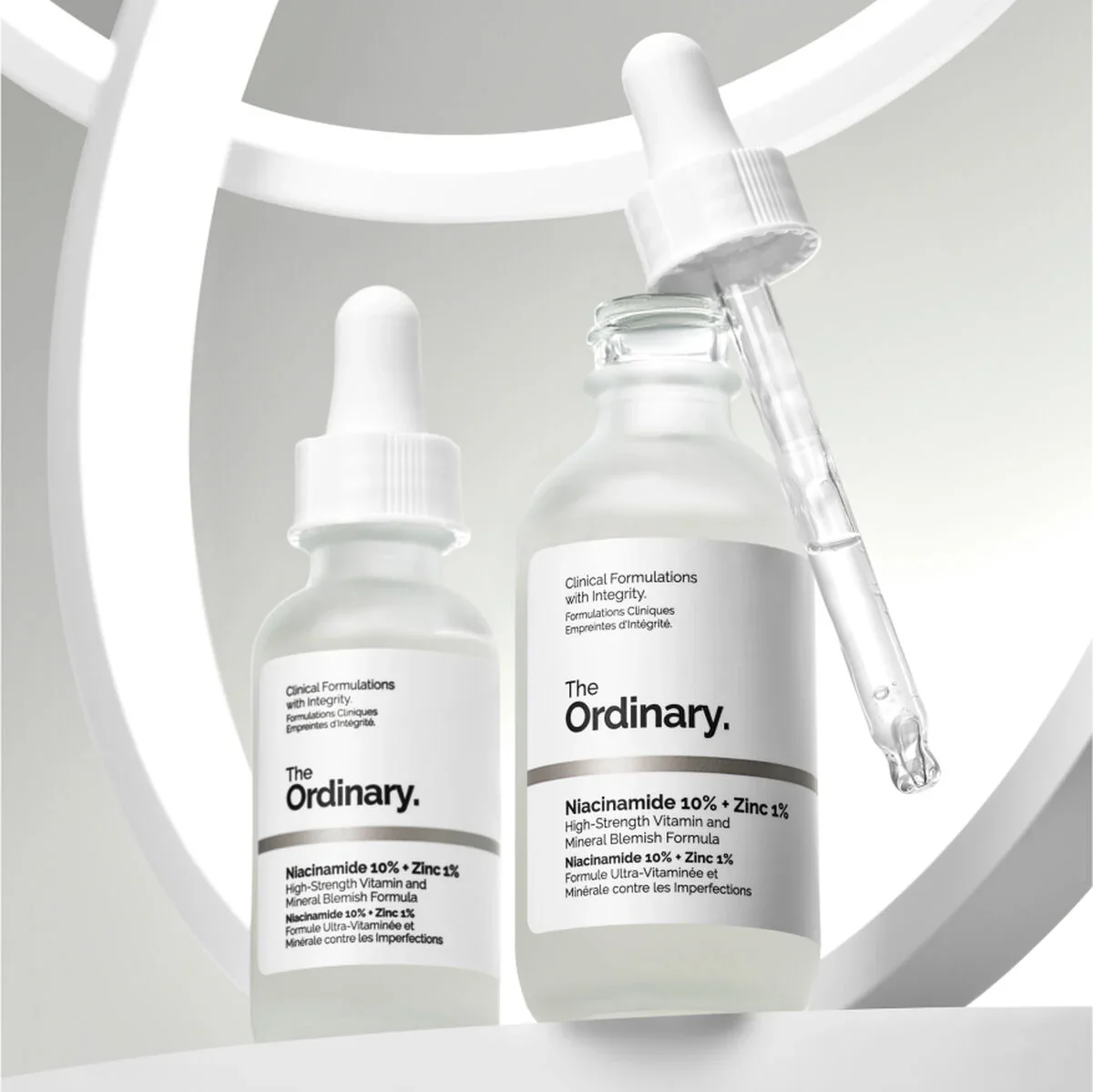 The Ordinary Niacinamida 10%