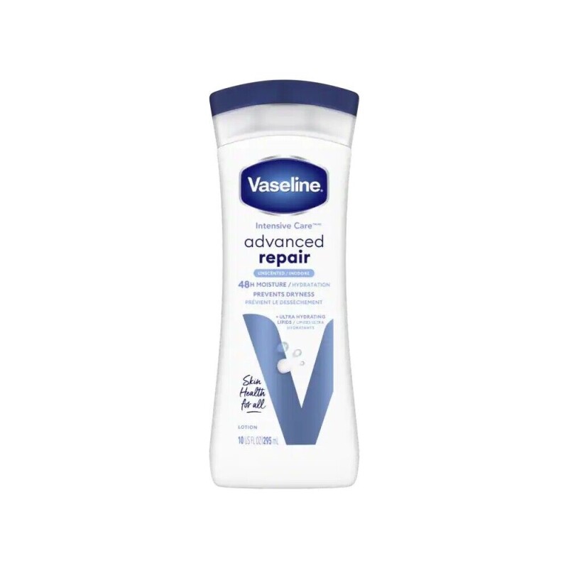 Vaseline Advanced Repair Loció Corporal