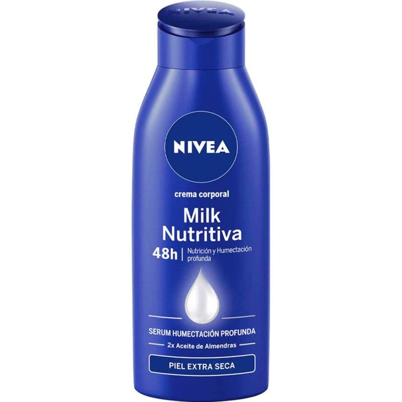 Nivea Body Milk Nutritiu