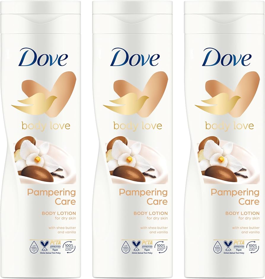 Dove Loció Corporal Hidratant